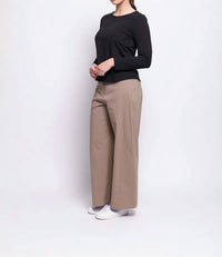 Foil - Pocket Science Wide Leg Pant