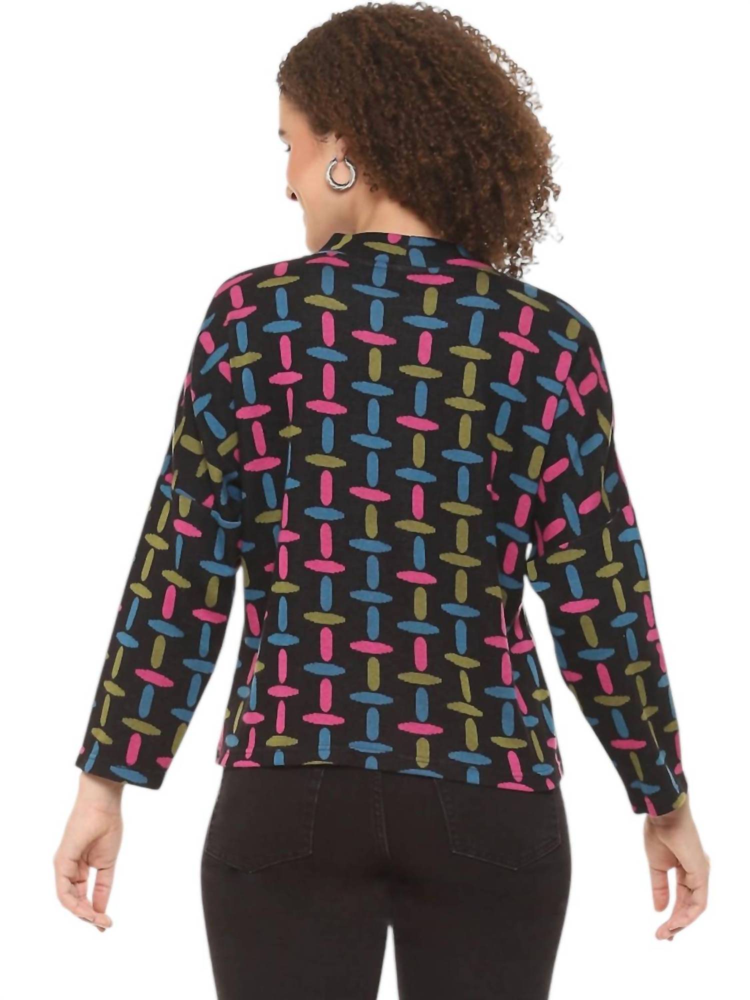 Parsley & Sage - Cher Long Sleeve Top
