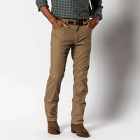 Duck Head - Pinpoint Canvas 5 Pocket Pants