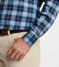 Peter Millar - Langley Summer Soft Cotton Sport Shirt
