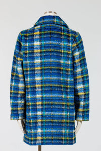 Habitat - Tartan Car Coat