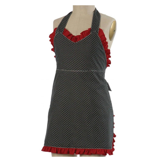 Kitsch'N Glam - Girl's Mini Mademoiselle Reversible Apron