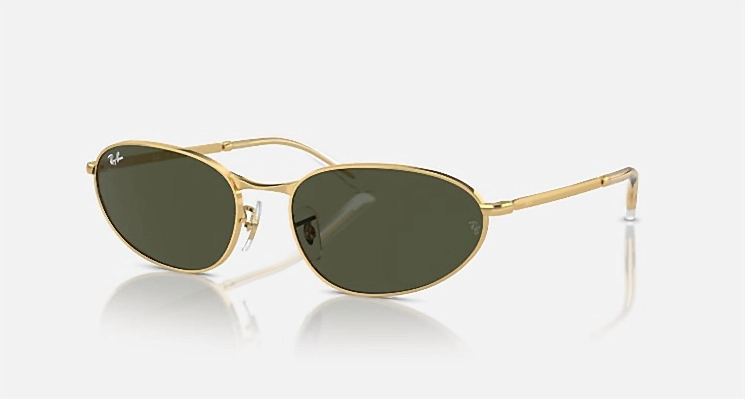 Ray Ban - Irregular Non Polarized Sunglasses Rb3734 - 001 - 31