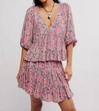 Free People - Perishing Printed Set