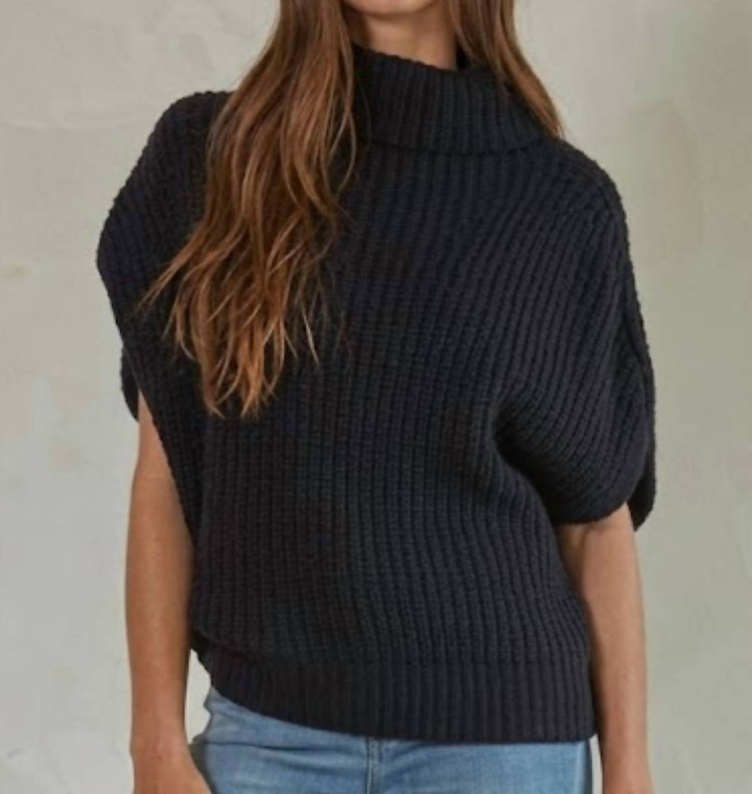 By Together - Patch Knit Cardigan