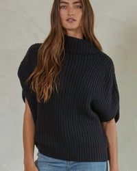By Together - Patch Knit Cardigan