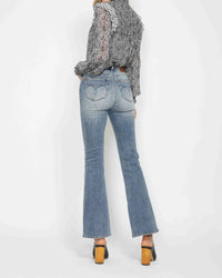 Judy Blue - Women's Joelle Tummy Control Bootcut Jeans