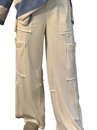 Hyfve - Women's Oversized Utility Sweatpants