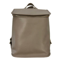 Longchamp - Leather Small Backpack