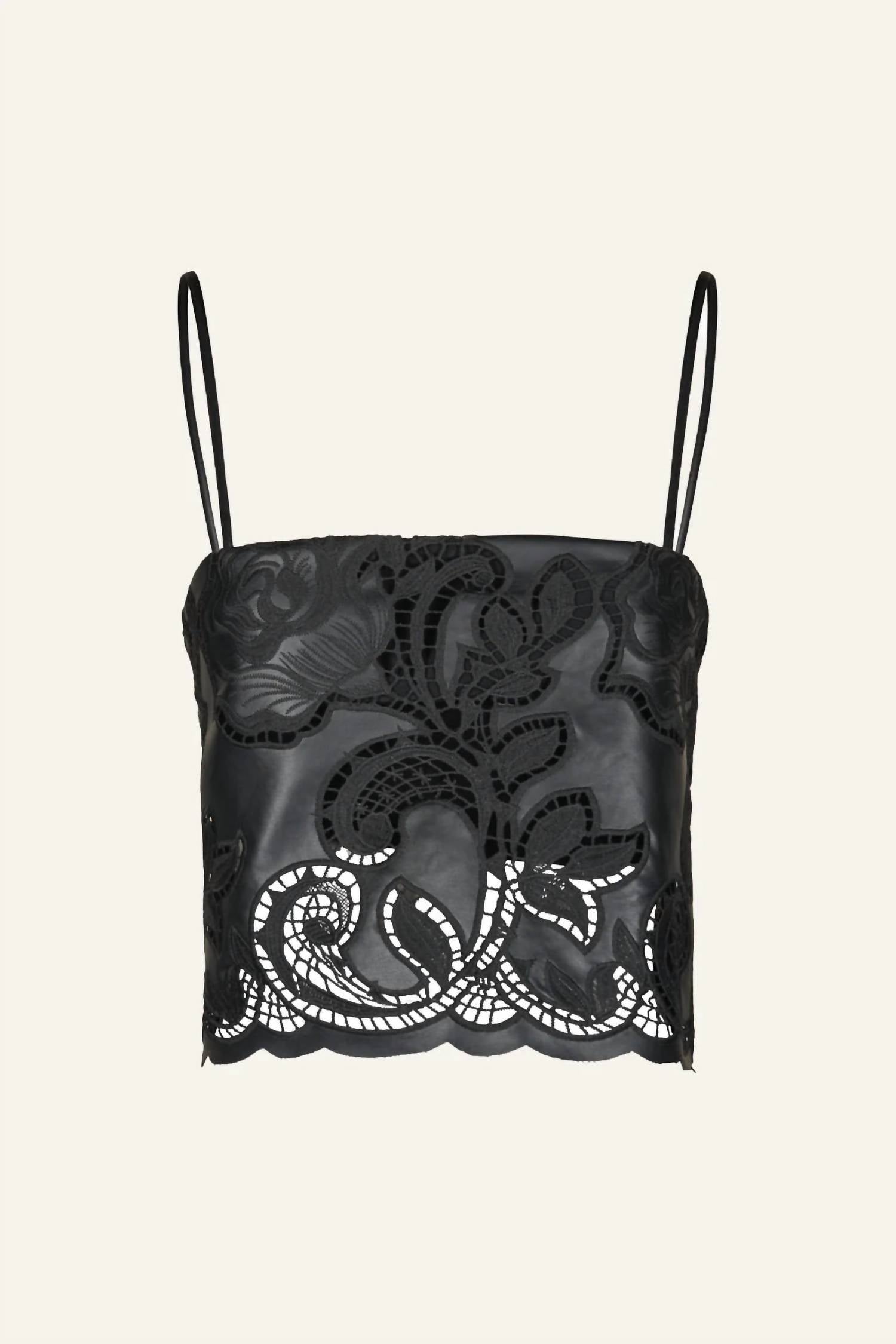 Johanna Ortiz - Seduction Lunar Top