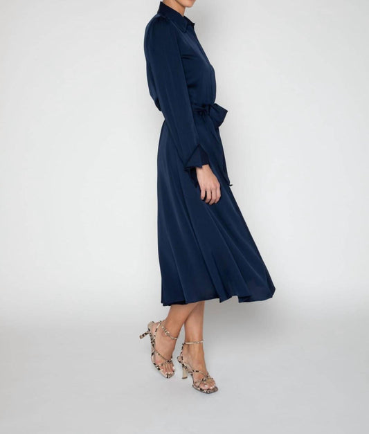 Nouvelle / Silk95Five - La Marais Dress