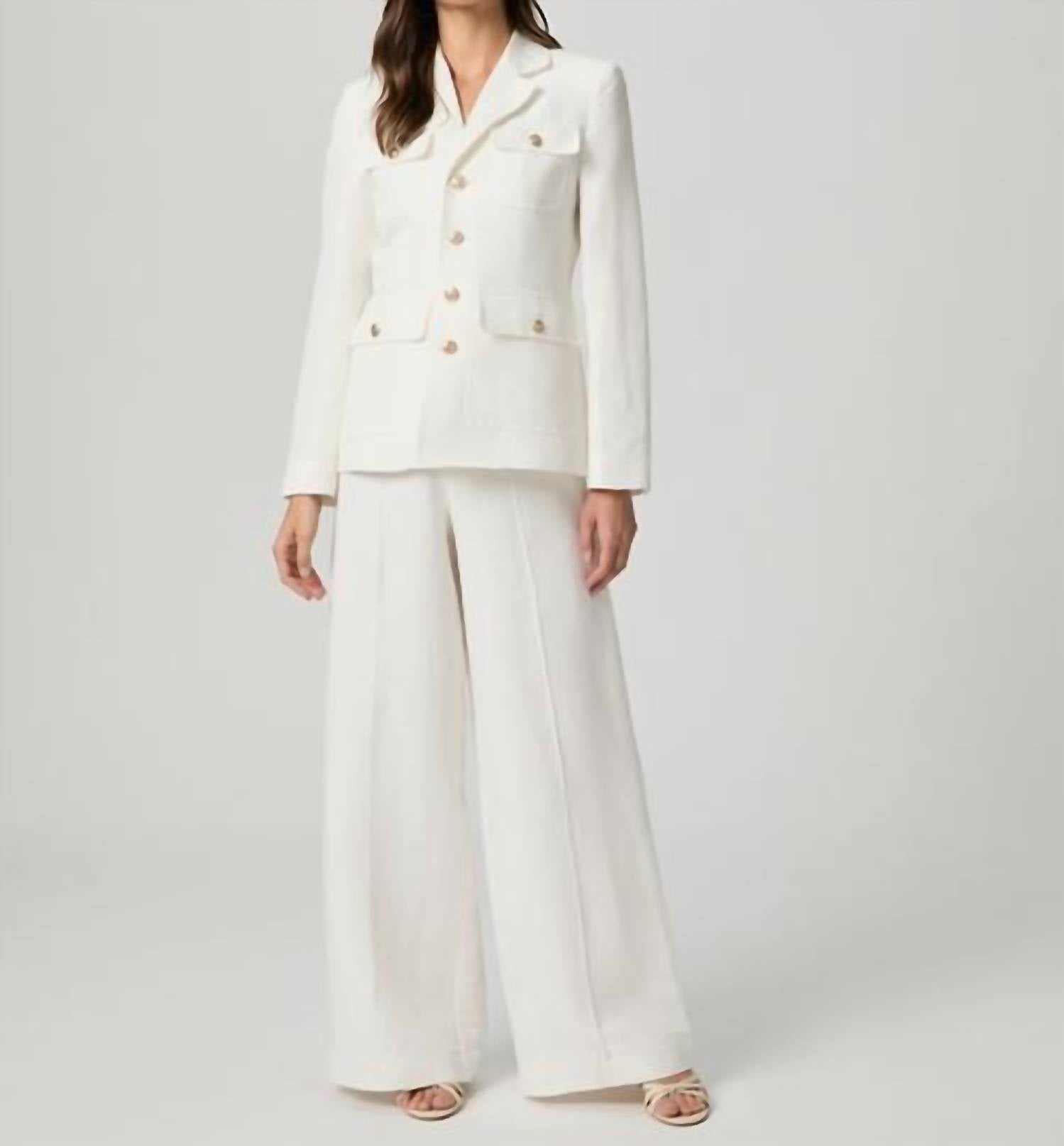 Paige - Reign Blazer
