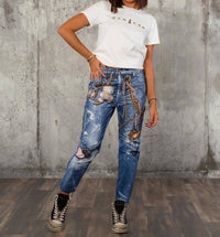Yolly - Sophie Storytelling Jeans