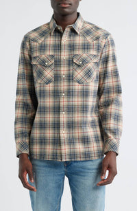Pendleton - Wyatt Snap-up Shirt