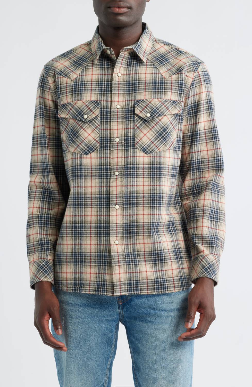 Pendleton - Wyatt Snap-up Shirt