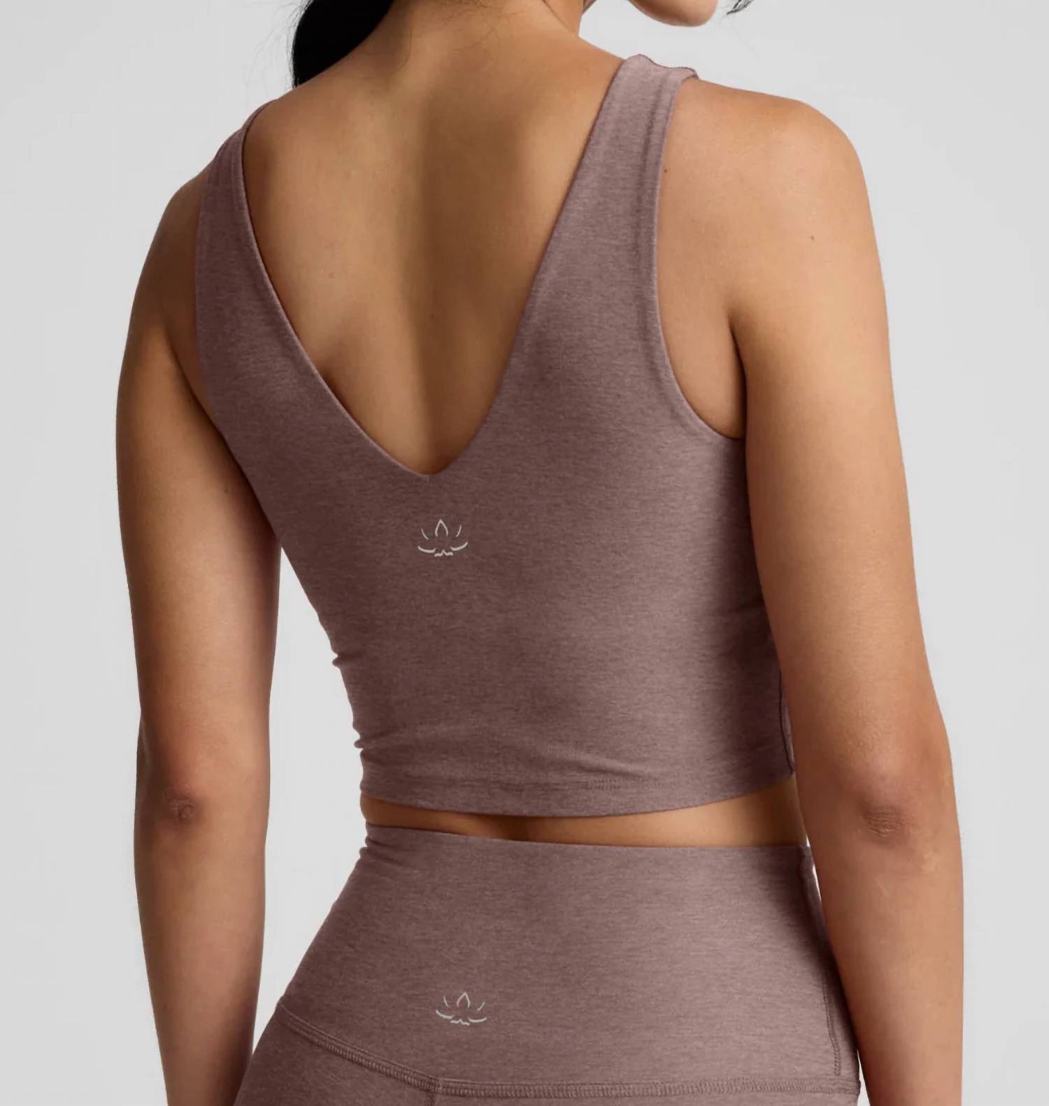 Beyond Yoga - Spacedye Good Day Cropped Tank Top