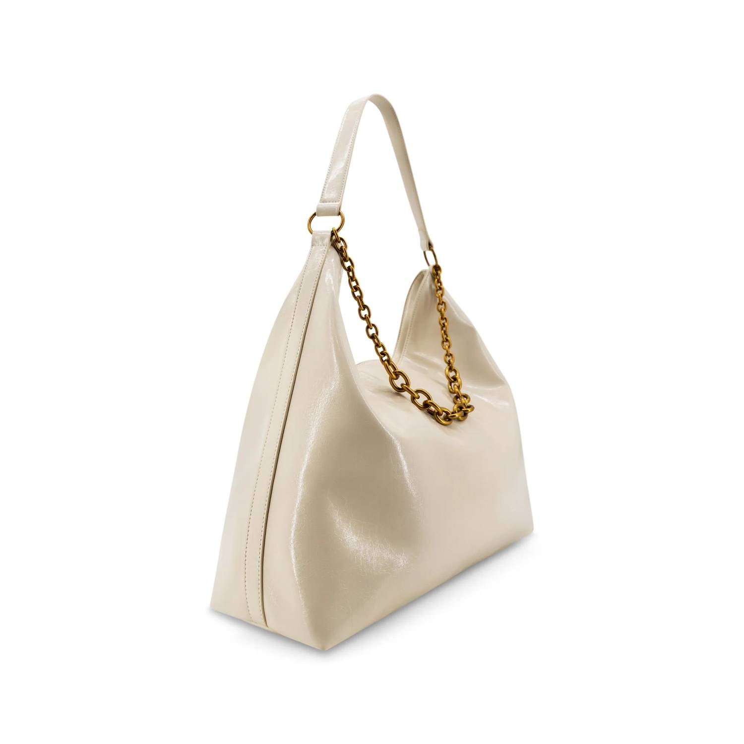 Like Dreams - Women's Marlo Distressed Hobo Tote Bag