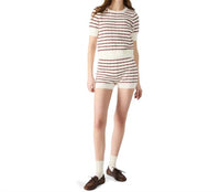 STEVE MADDEN Norris Striped Sweater - women's sweater - view 4