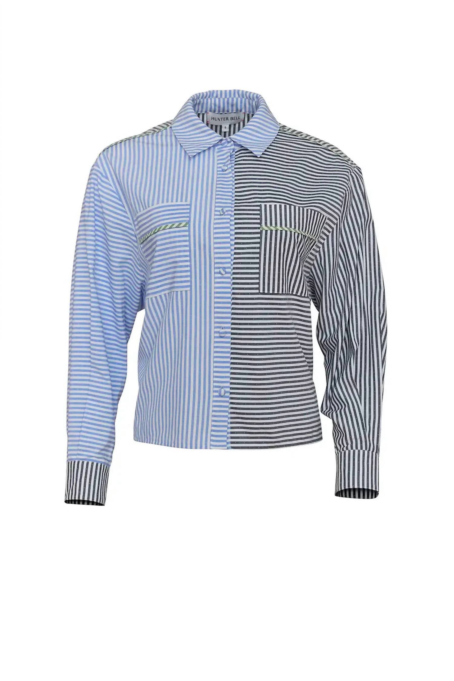 Hunter Bell - Hudson Shirt