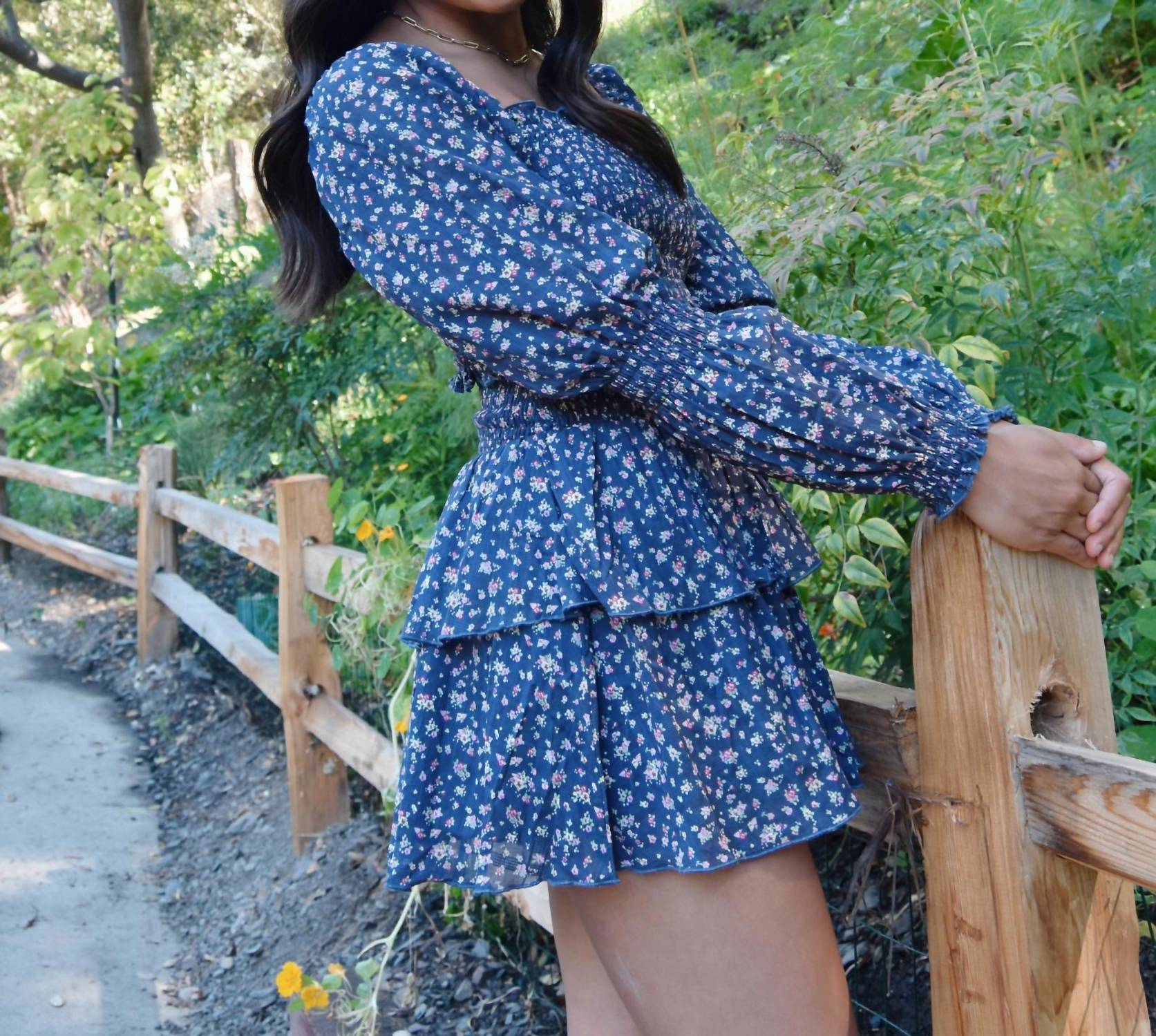 Katie J Nyc - Girls Sleeve Lainey Dress