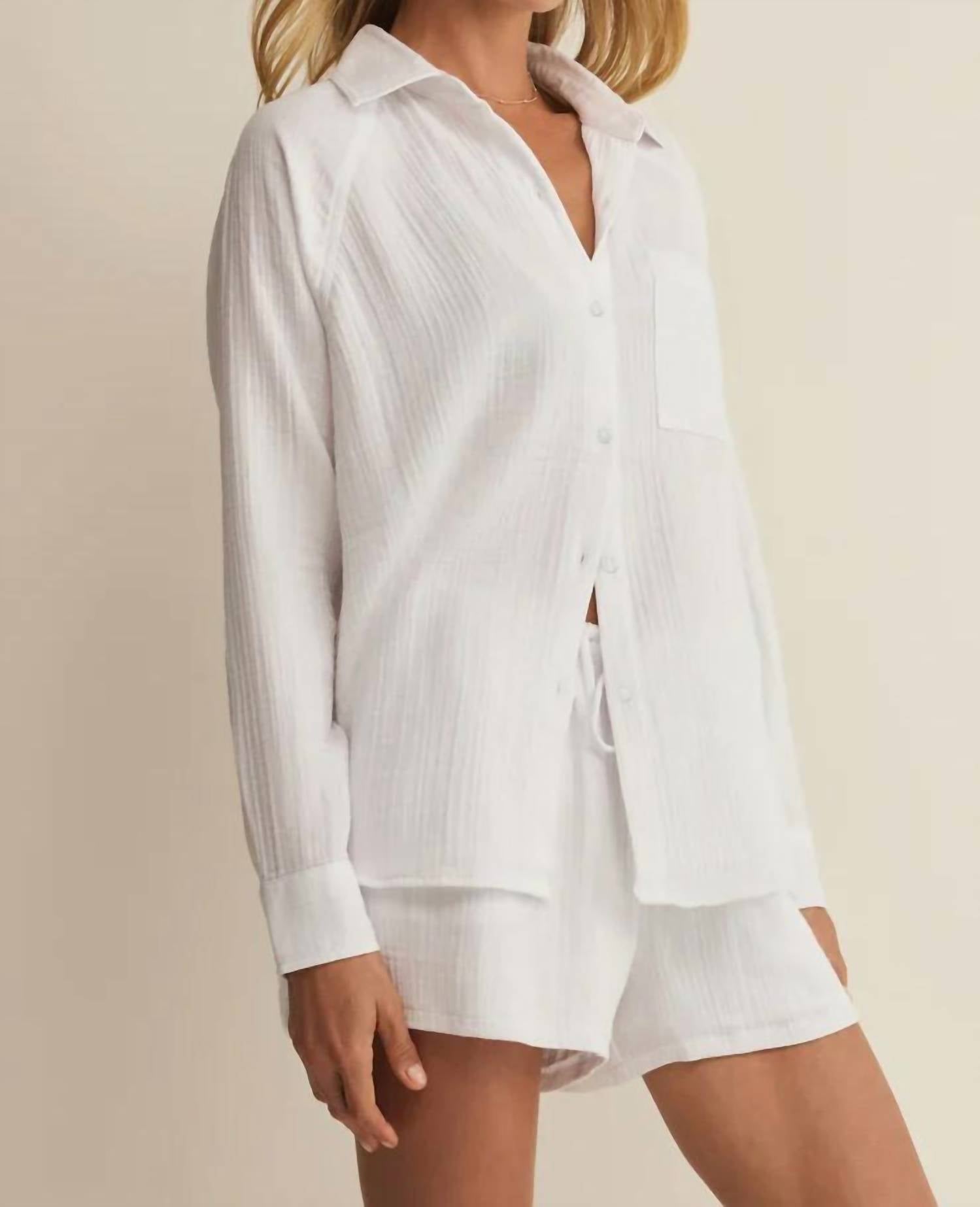 Z Supply - The Perfect Airy Top