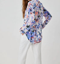 Bella Dahl - Clean Front Hipster Shirt