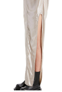 Rick Owens - Long V Neck Gown