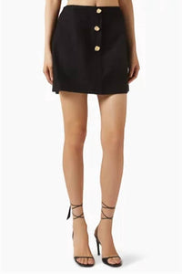 Aje. - Magnolia Mini Skirt