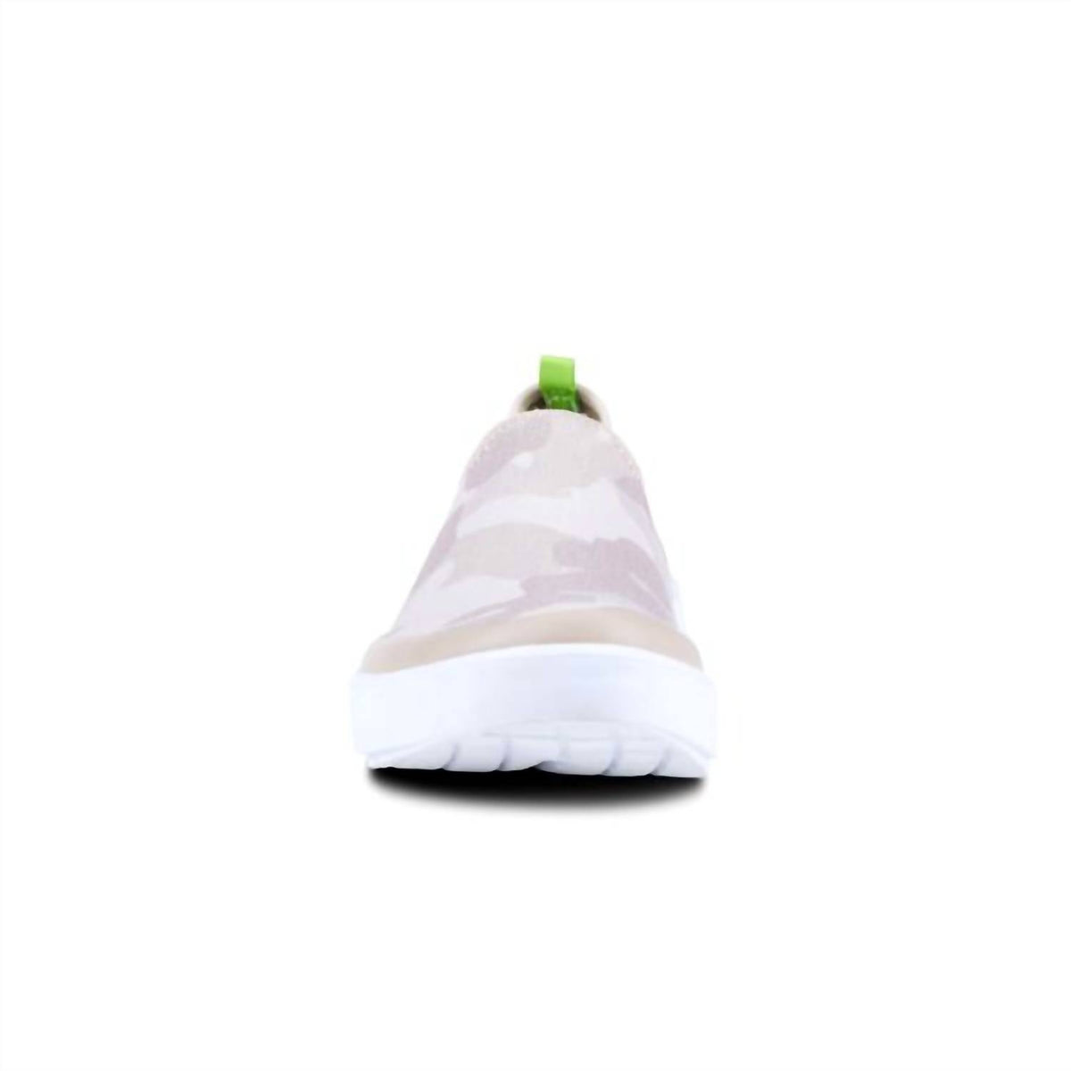 Oofos - Women's Eezee Low Canvas Slip-on Shoes