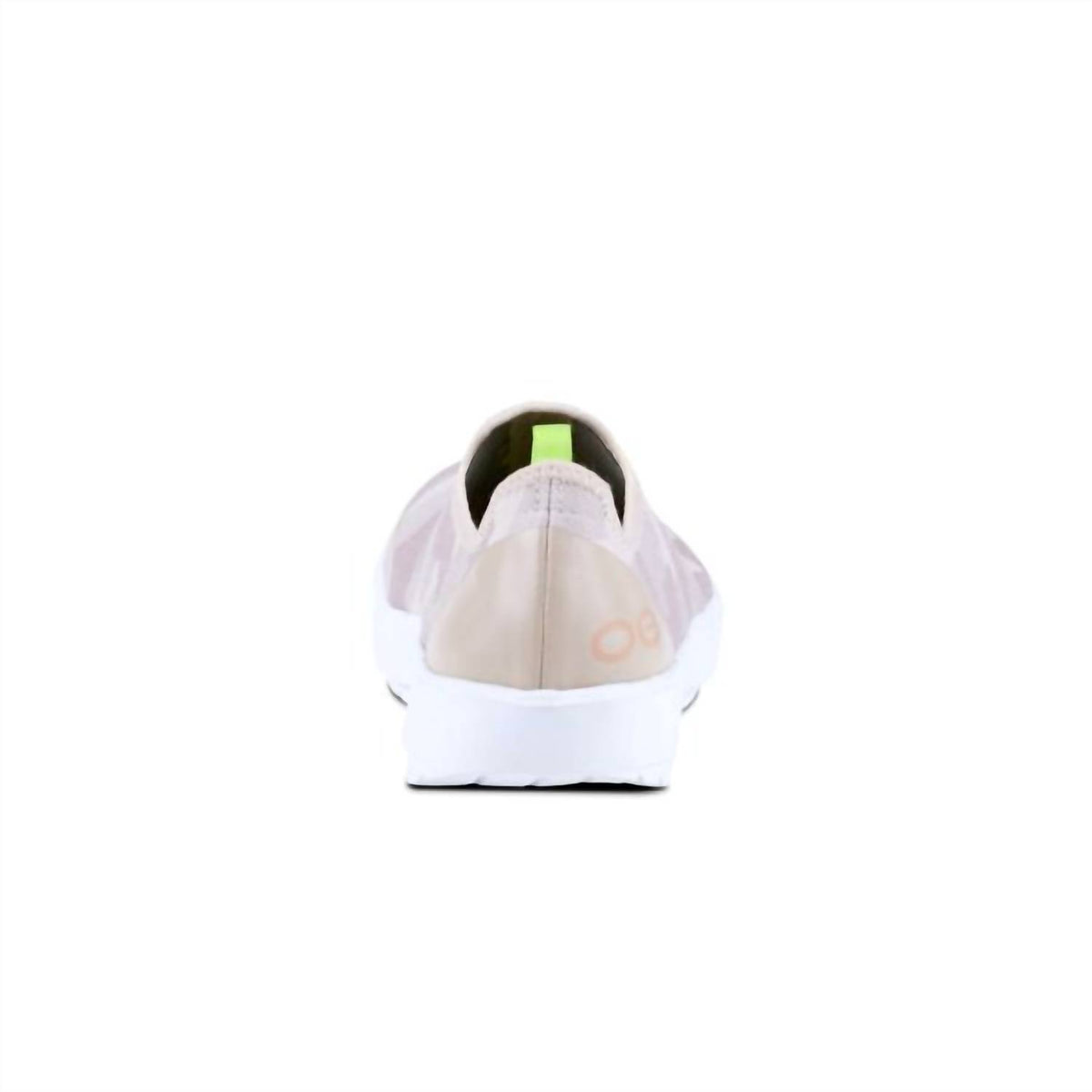 Oofos - Women's Eezee Low Canvas Slip-on Shoes