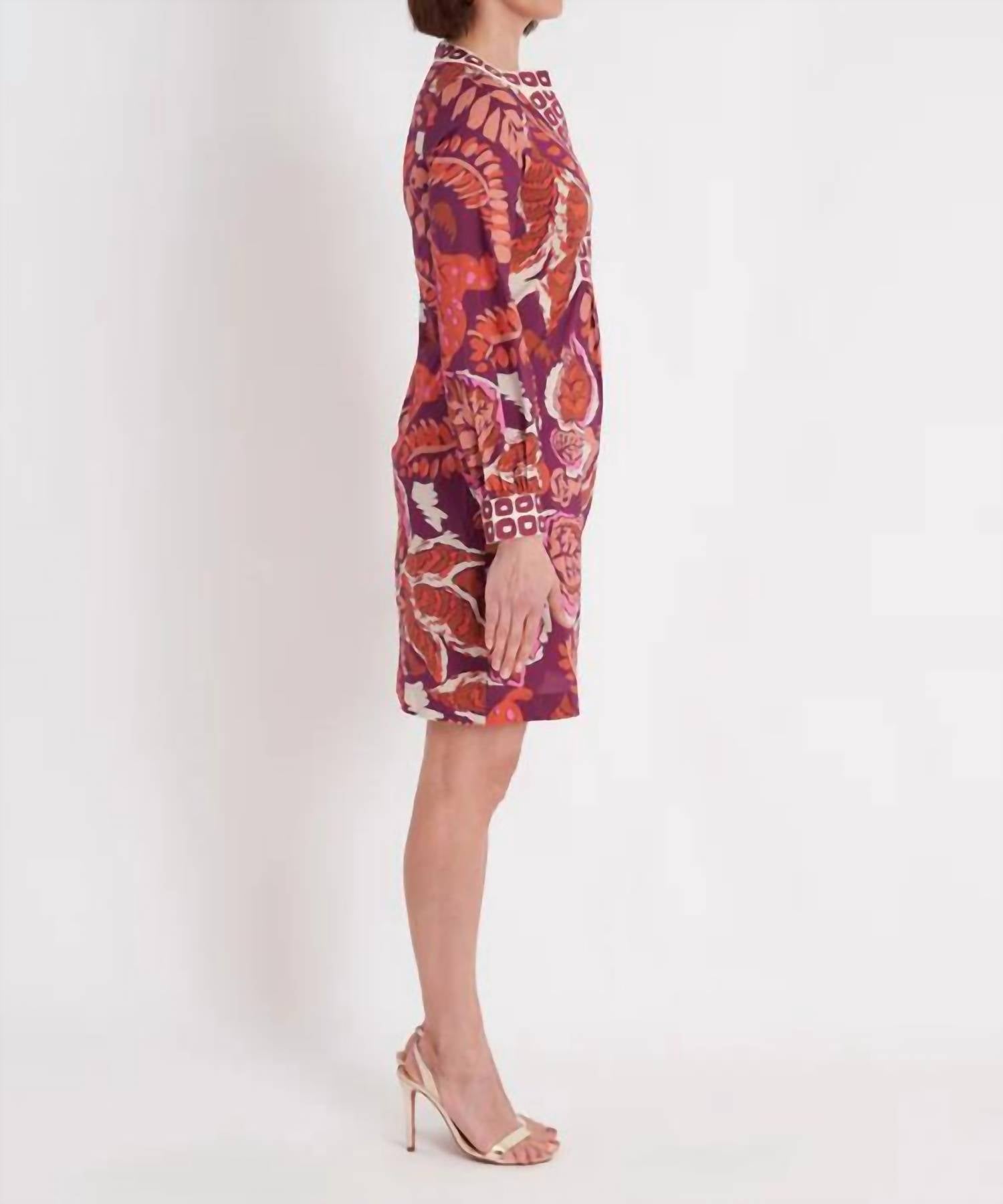 Ck Bradley - Tangerine Dress