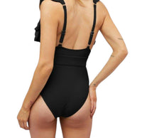 Davi & Dani - Chic One-piece Swimsuit