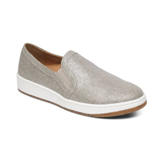 Aetrex - Women's Cameron Slip On Shoes