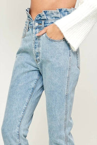 Signature8 - Rina Ruffle Jeans