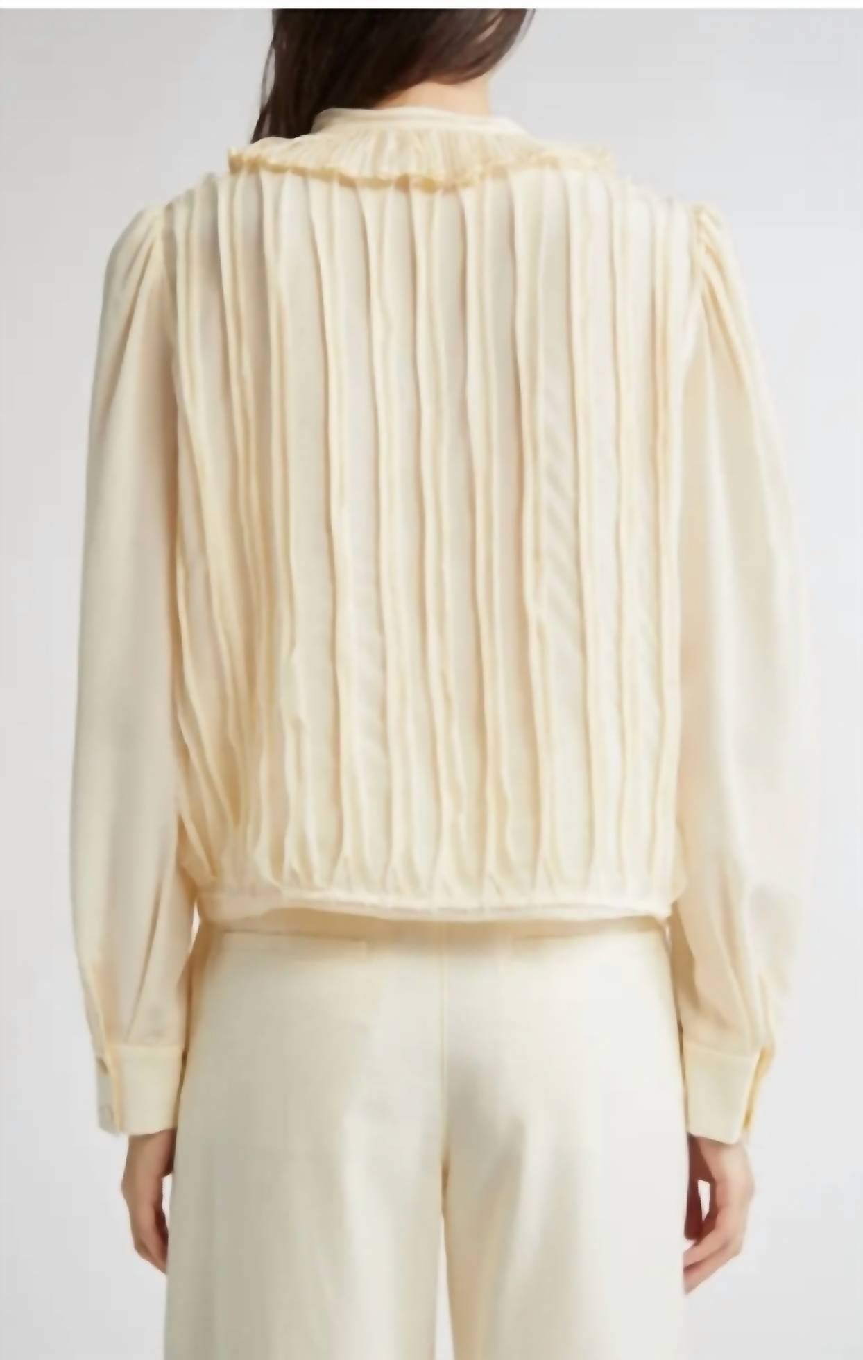 Ulla Johnson - Karla Blouse