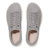 BIRKENSTOCK Women's Bend Low Sneakers in stone - women's sneaker - detail view