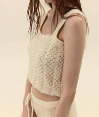 Deluc - Capri Knit Top