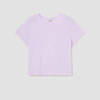 Agolde - Adine Shrunken Tee