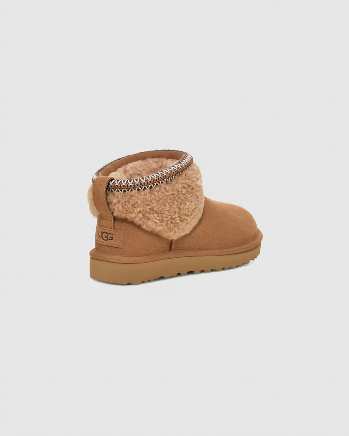 Ugg - Women's Classic Ultra Mini Maxi Curly Boot
