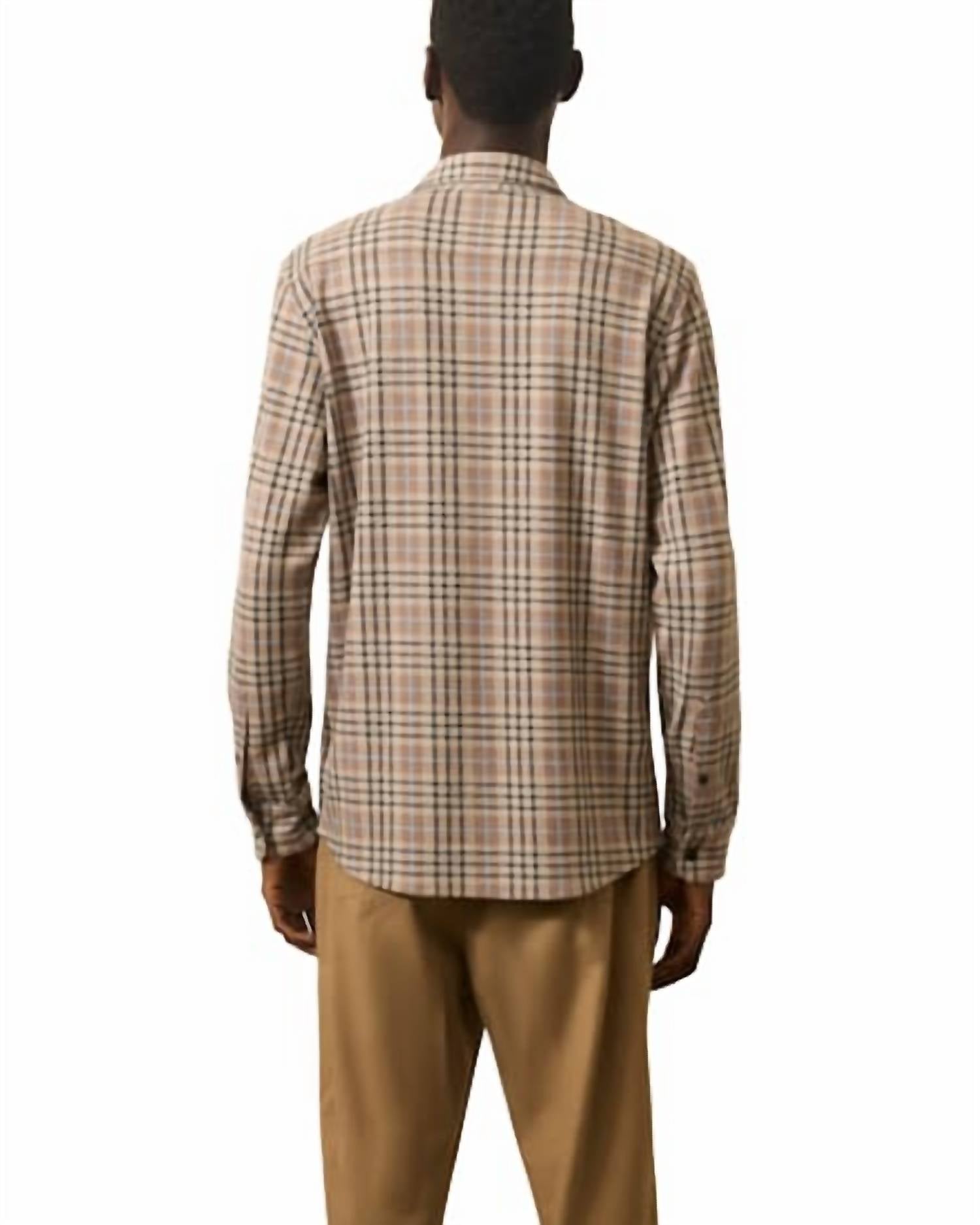 Faherty - Legend Sweater Shirt