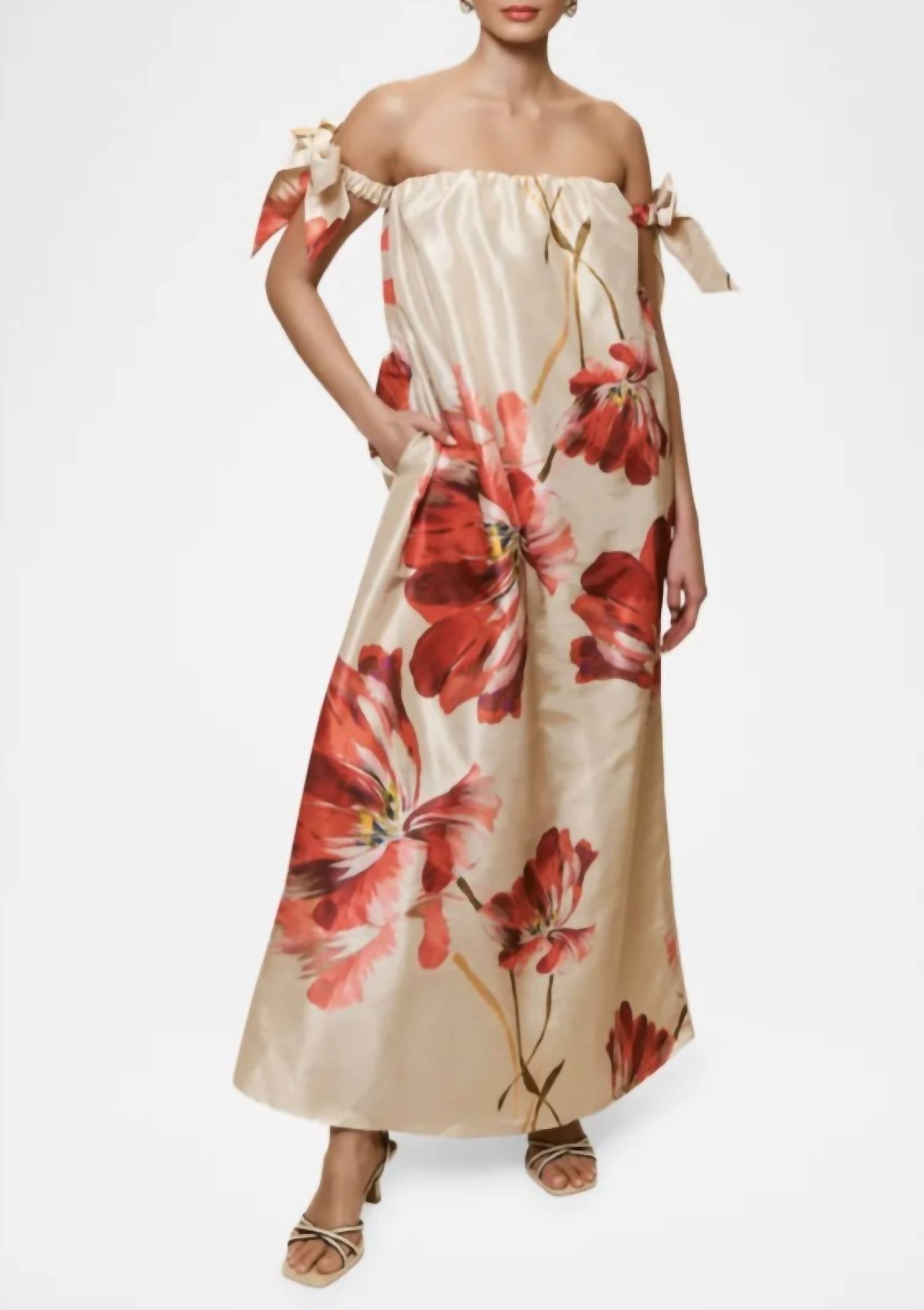 Hutch - Iris Dress