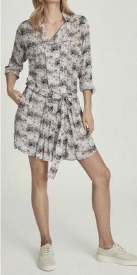 Reiss - Alice Circle Print Dress