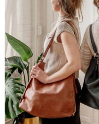 Joy Susan - Women's Drew Convertible Backpack