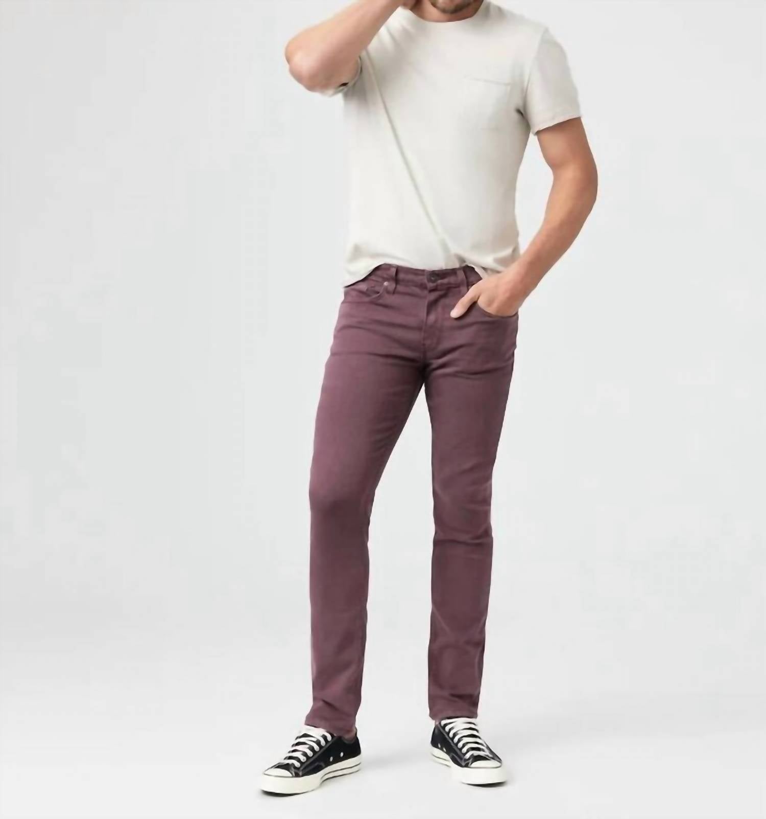Paige - Men's Lennox Jeans