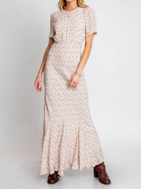 Monte - Whitney Dress