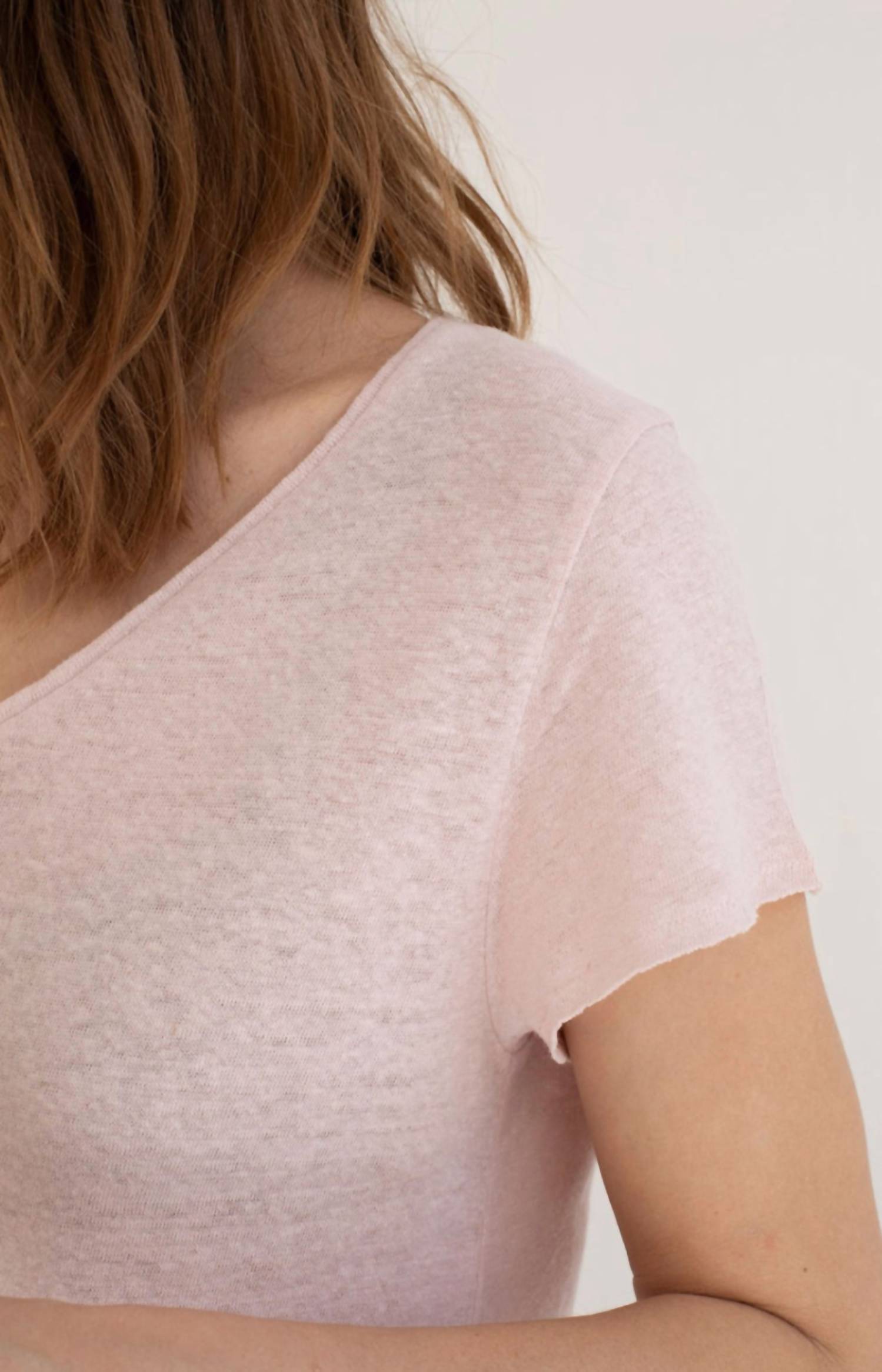 Mus & Bombon - Basic Linen Tee