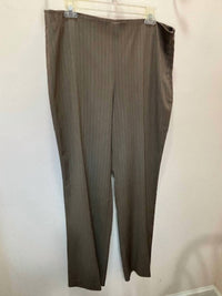 600 West - Women's Melange Stripe Pant