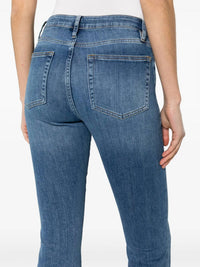 Frame - Le Crop Mini Boot Jeans