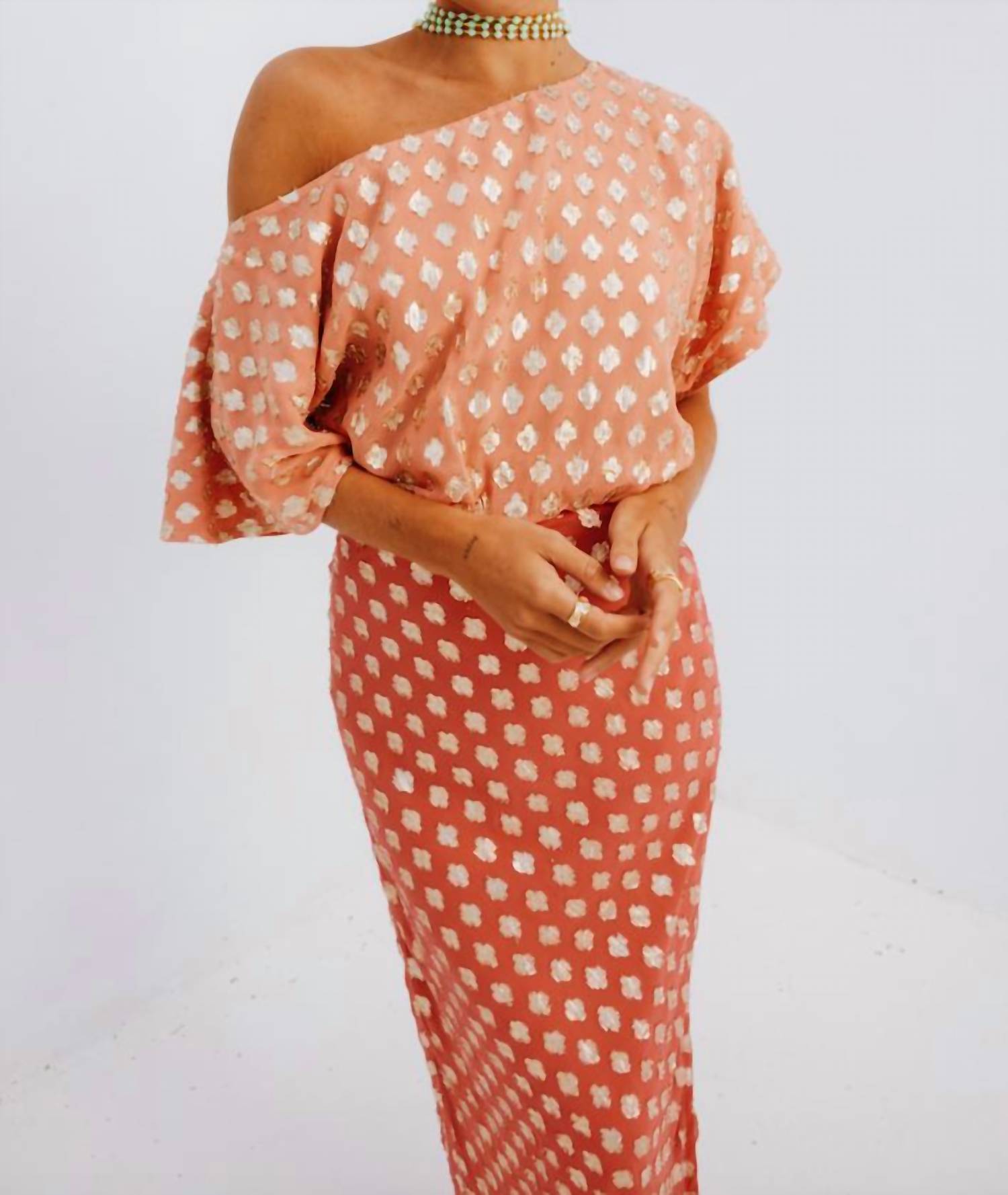 Never Fully Dressed - Tilly Maxi Dress