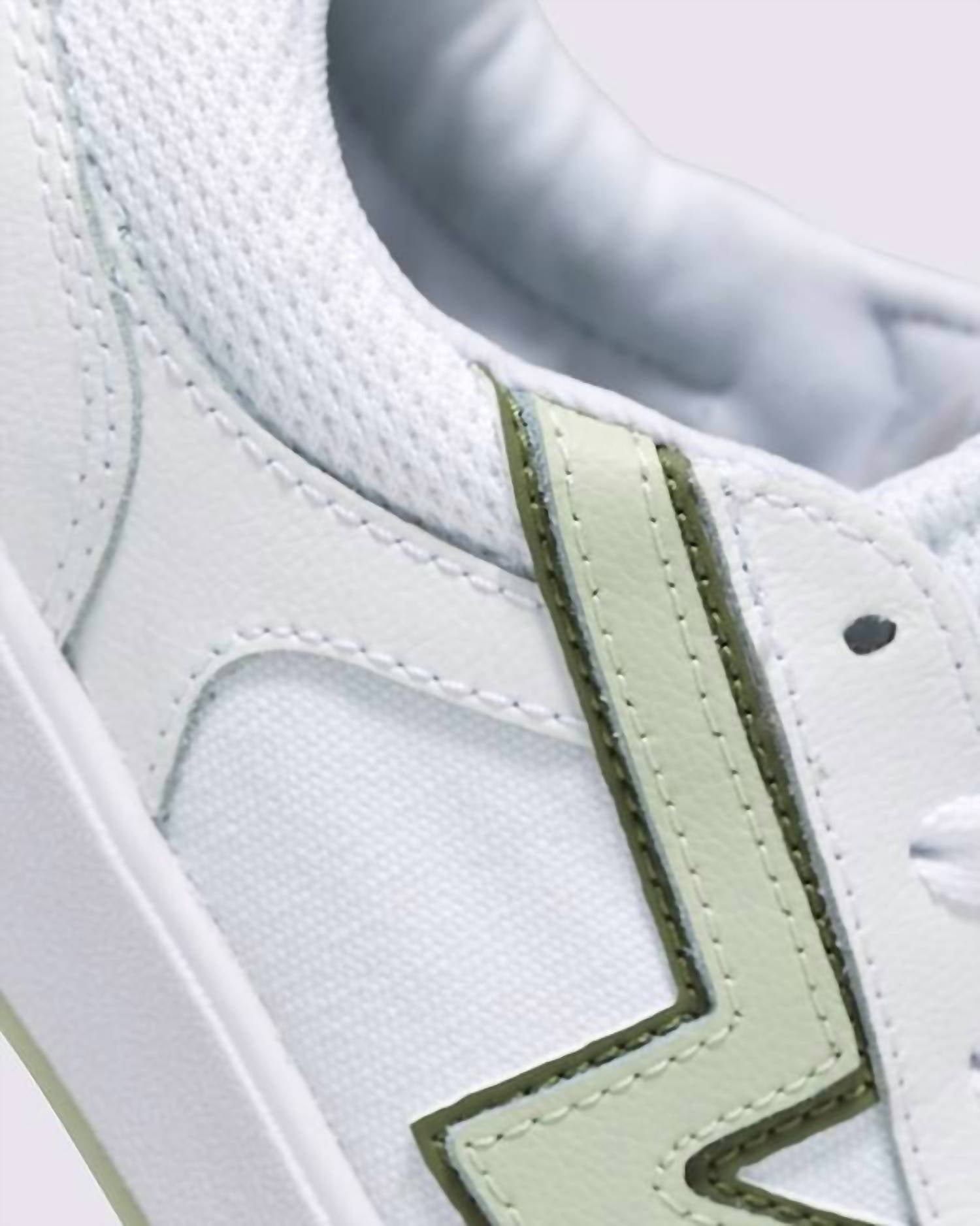 Vans - Women Lowland Comfycush Leather Shoe